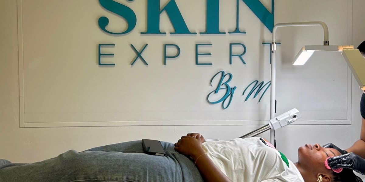 SKINEXPERTBYM - Sourcils & cils Montreuil - Photo de couverture - OneBooking