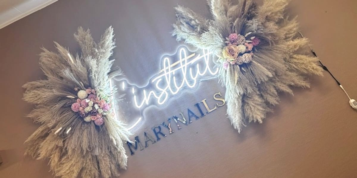 L'institut By Maryn'ails - Coiffure Thionville - Photo de couverture - OneBooking