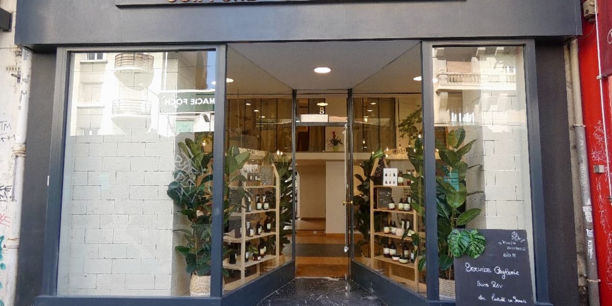 Green Lounge - Massage Marseille - Photo de couverture - OneBooking