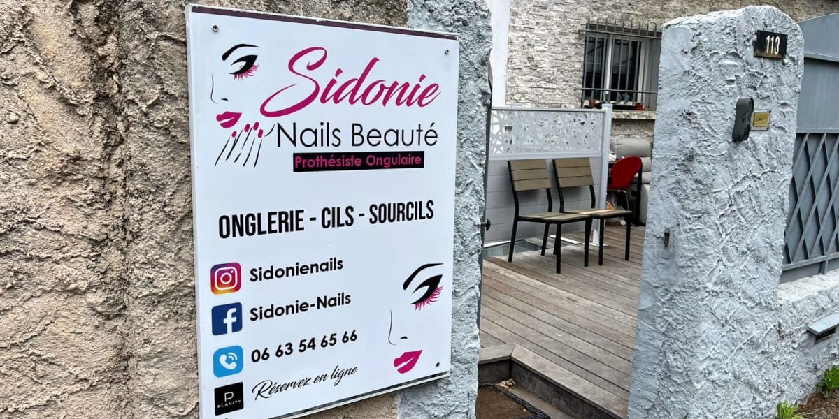 SidonieNails - Massage Toulon - Photo de couverture - OneBooking