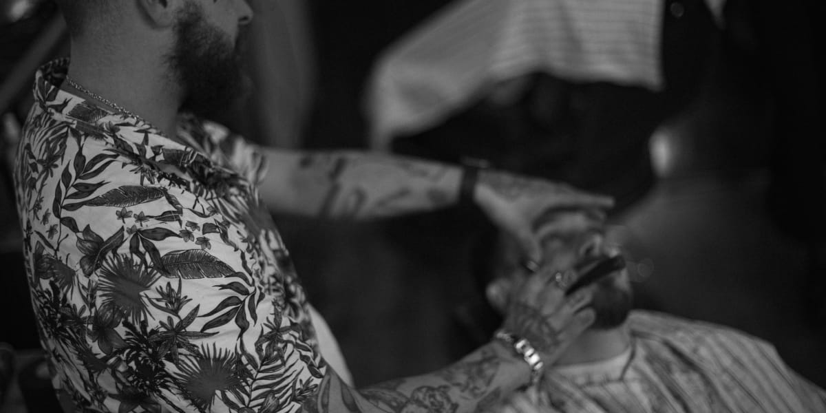 L’Epicurien Barber Shop - Barbier Villefranche-sur-Saône - Photo de couverture - OneBooking