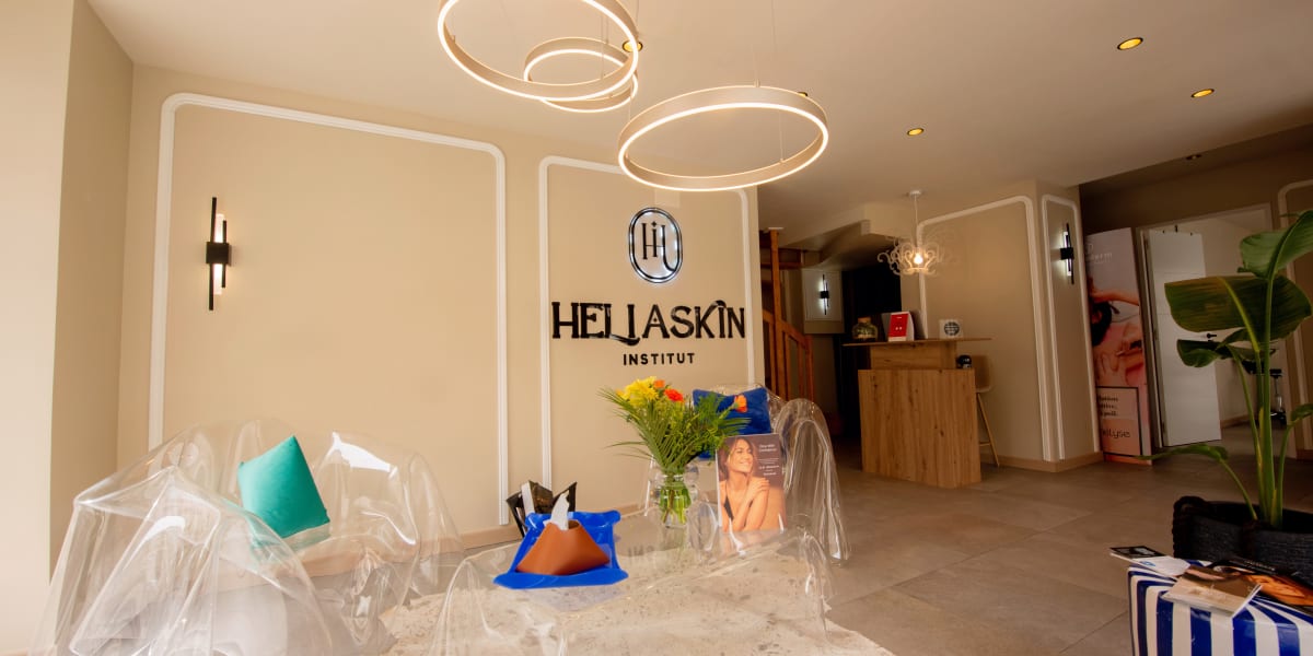 Heliaskin Institut - Institut de beauté Lyon - Photo de couverture - OneBooking
