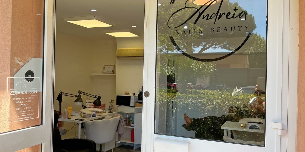 Andrea Nails Beauty - Institut de beauté Cannes - Photo de couverture - OneBooking