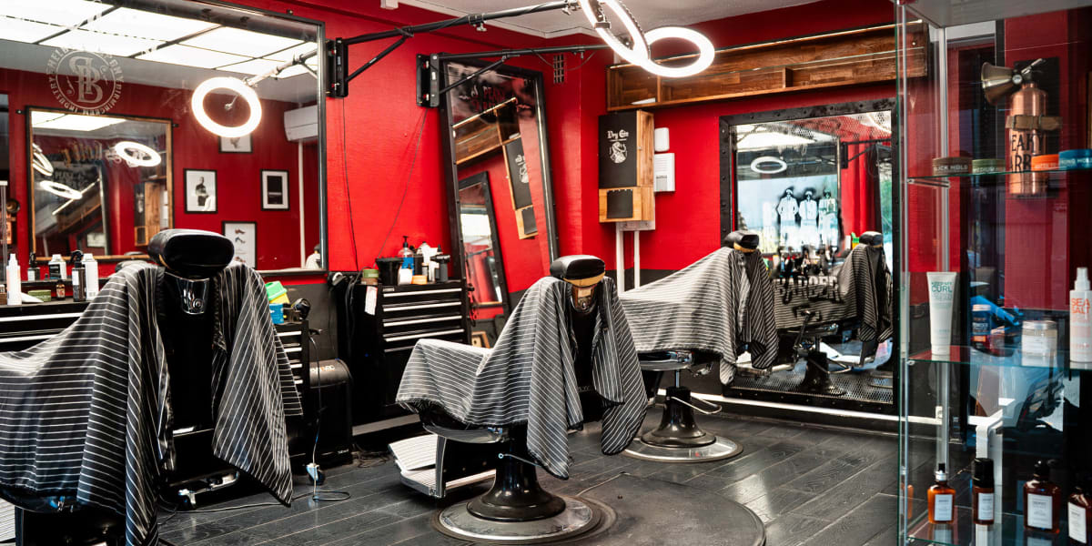 The Glory Barber - Coiffure Toulouse - Photo de couverture - OneBooking
