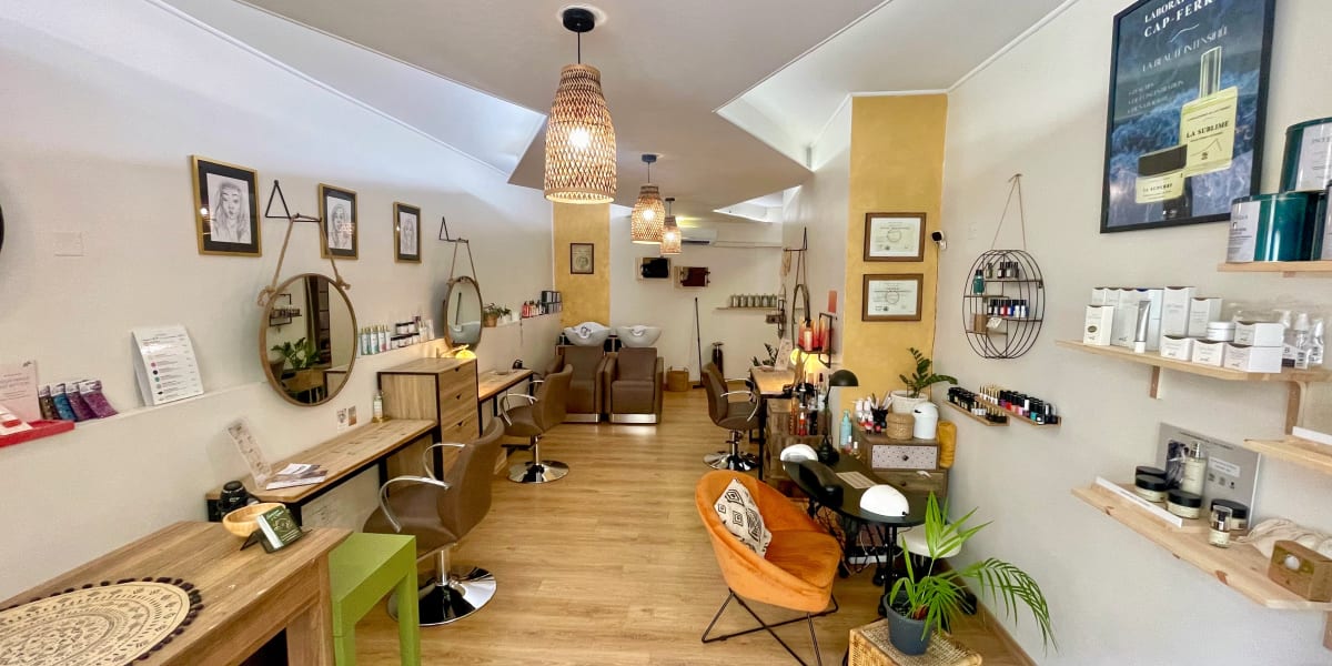 L & E Esthétique - Coiffure - Coiffure Montpellier - Photo de couverture - OneBooking