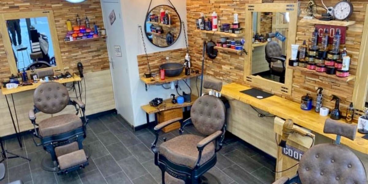 Style Coiff - Barbier Angers - Photo de couverture - OneBooking