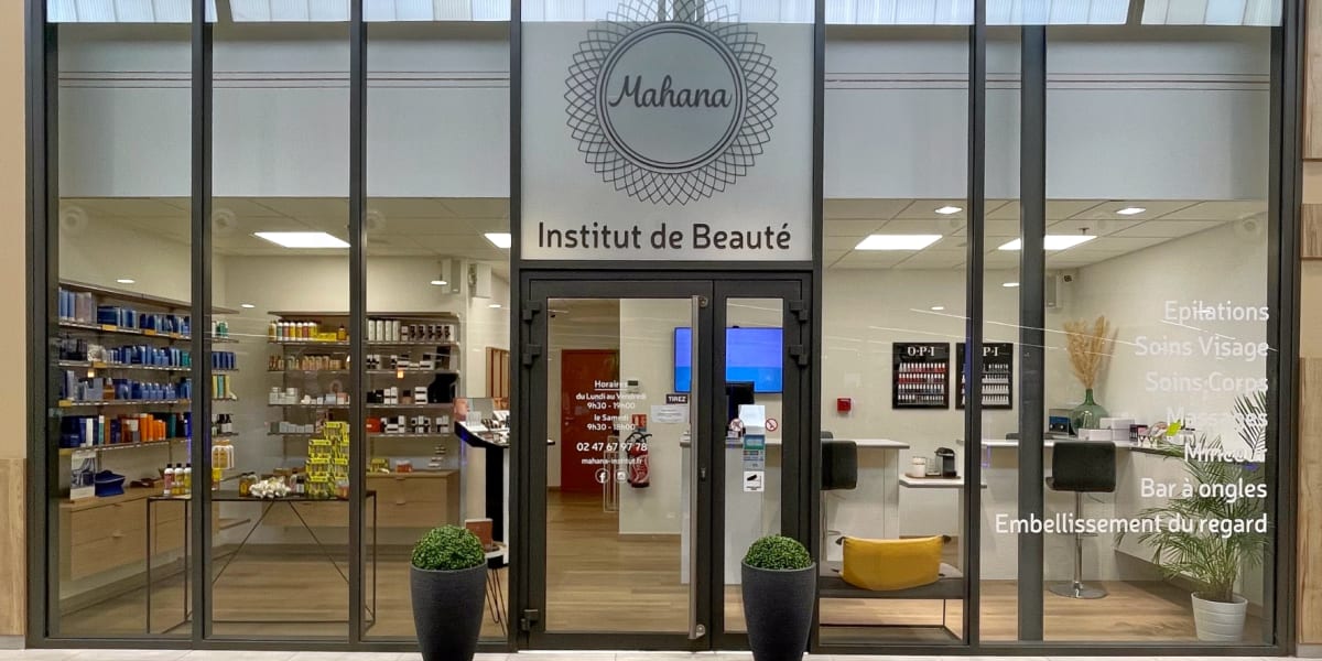 Mahana - Institut de beauté Joué-lès-Tours - Photo de couverture - OneBooking