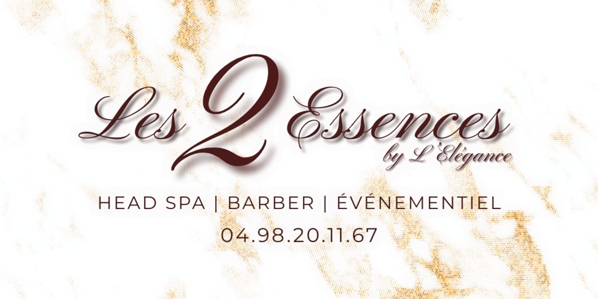 Les 2 Essences by L'Élégance - Coiffure Saint-Maximin-la-Sainte-Baume - Photo de couverture - OneBooking