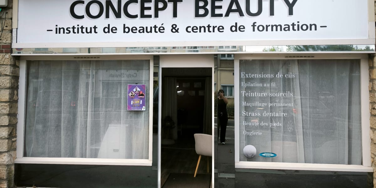 Concept Beauty - Onglerie Lisieux - Photo de couverture - OneBooking