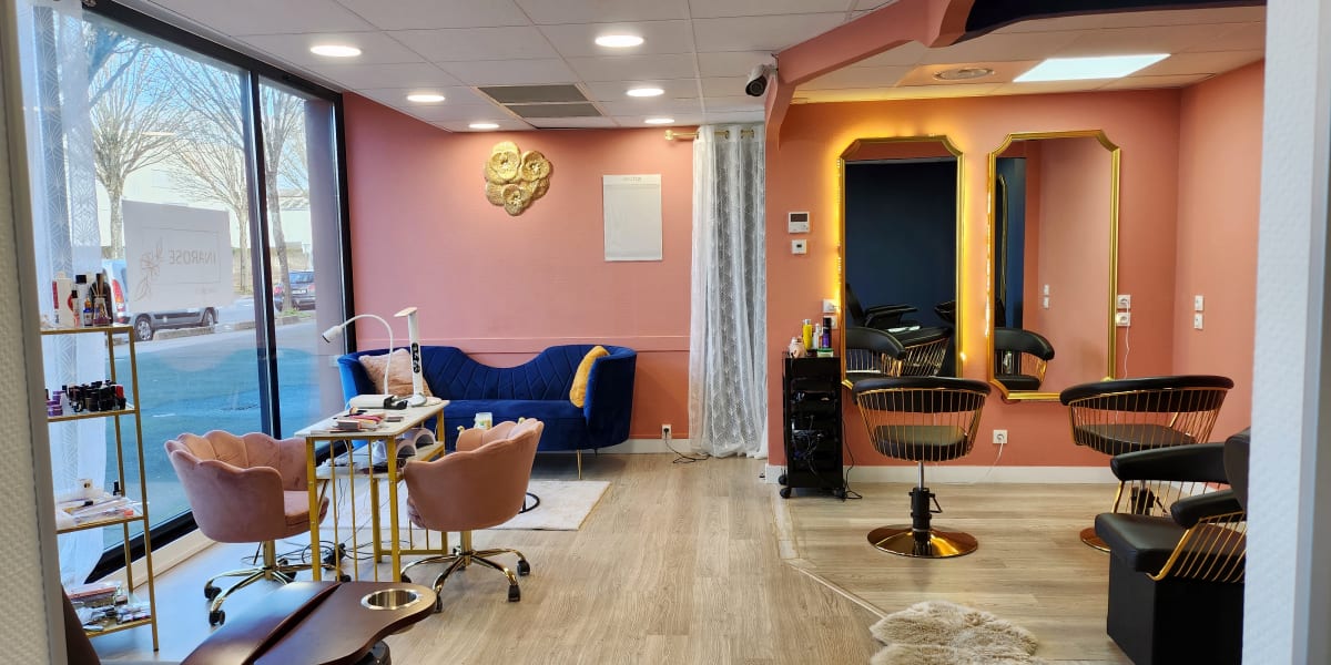 InaRose - Institut de beauté Nantes - Photo de couverture - OneBooking