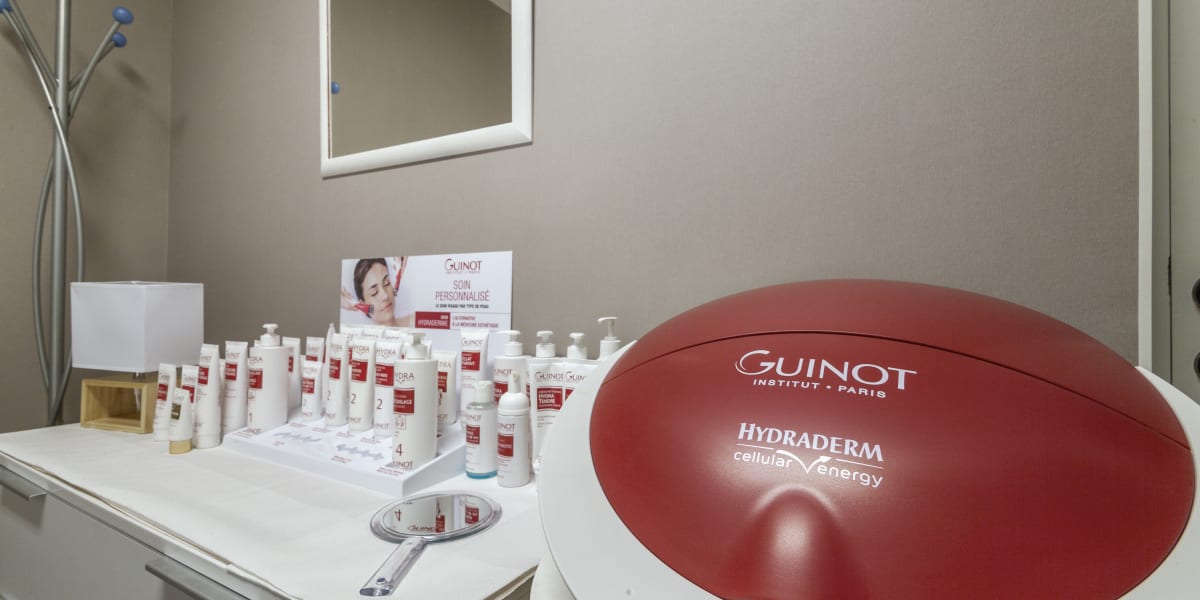 Institut Cybelle - Institut de beauté Romilly-sur-Seine - Photo de couverture - OneBooking