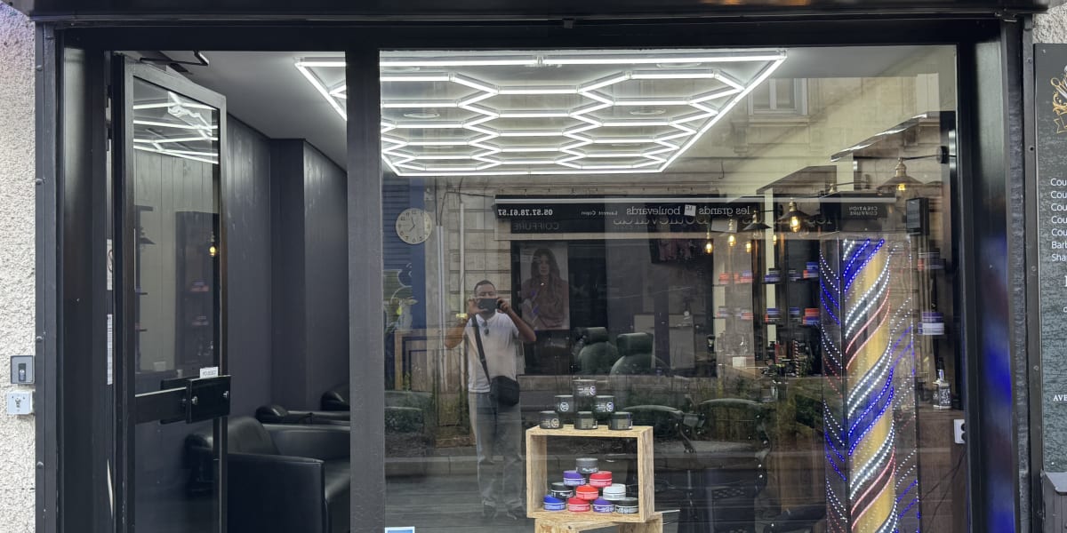 VIP Barber - Coiffure Le Bouscat - Photo de couverture - OneBooking