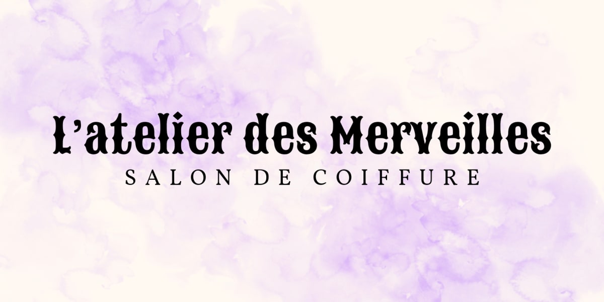 L'atelier des Merveilles - Coiffure Castelnaudary - Photo de couverture - OneBooking