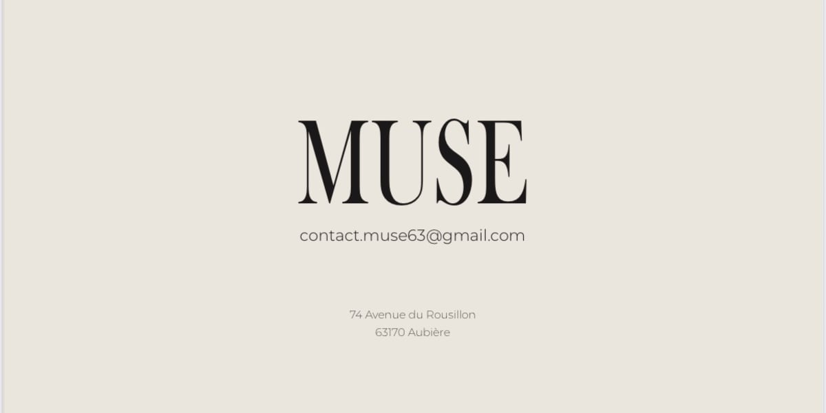 MUSE - Institut de beauté Clermont-Ferrand - Photo de couverture - OneBooking