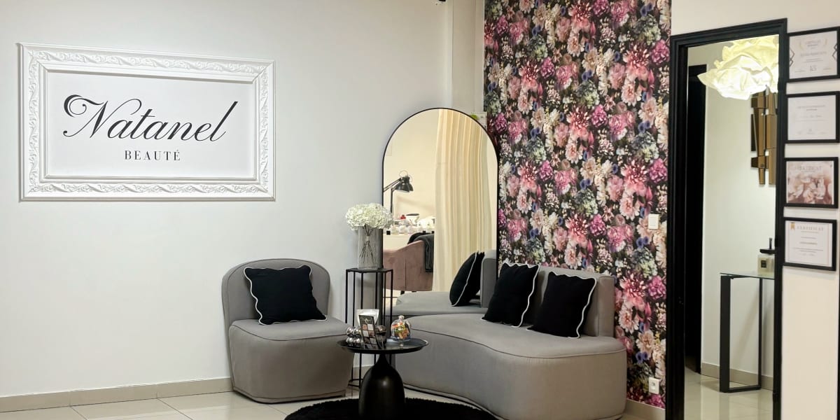 NATANEL BEAUTÉ • DOCTEUR HAIR - Sourcils & cils Chelles - Photo de couverture - OneBooking