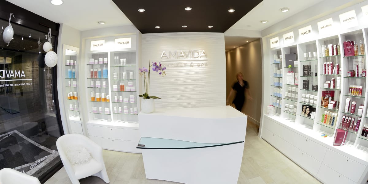 Amavida Institut & Spa - Institut de beauté Villenave-d'Ornon - Photo de couverture - OneBooking