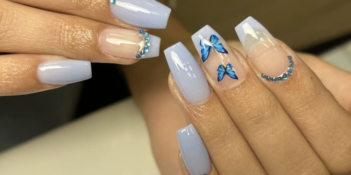 Sanails Porcelaine - Onglerie Marseille - Photo de couverture - OneBooking