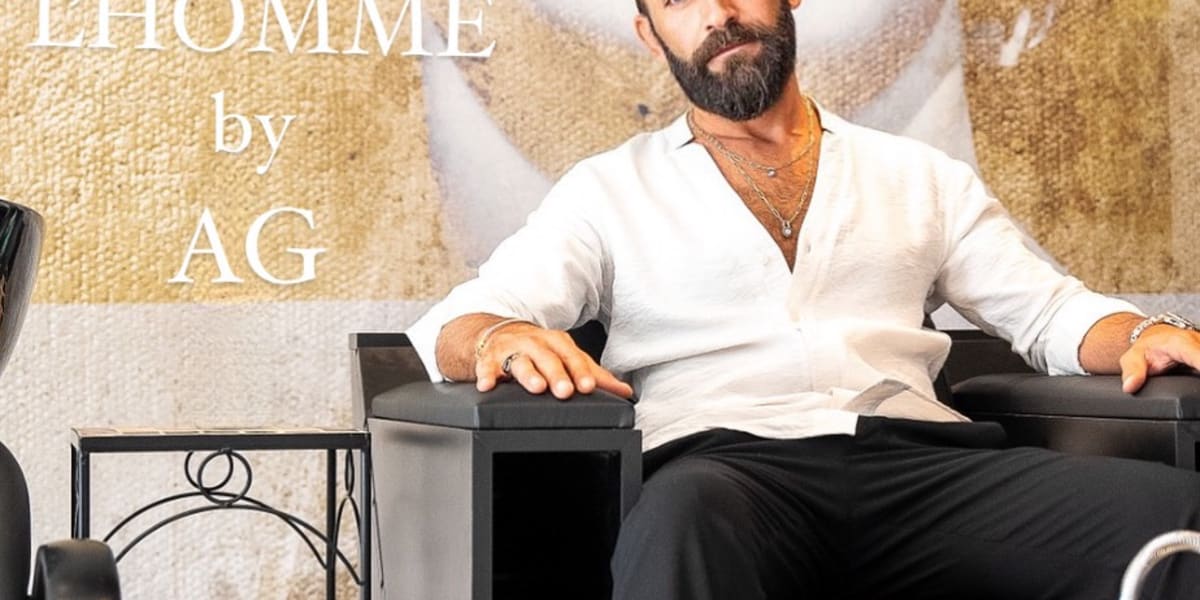 L’Homme - Sourcils & cils Mulhouse - Photo de couverture - OneBooking