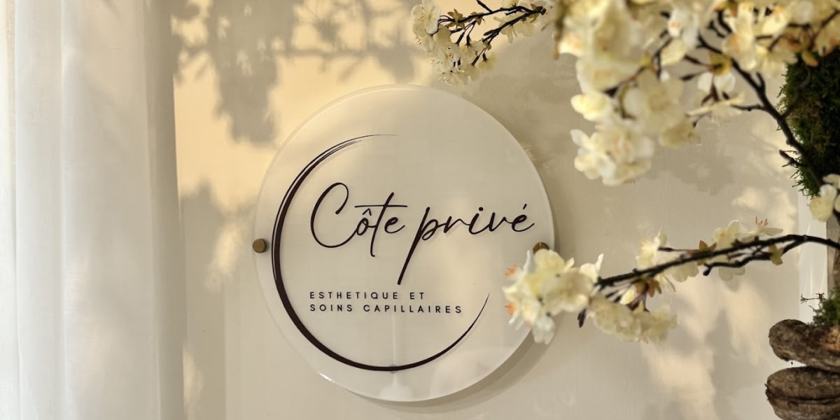 Côté Privé - Coiffure Nice - Photo de couverture - OneBooking