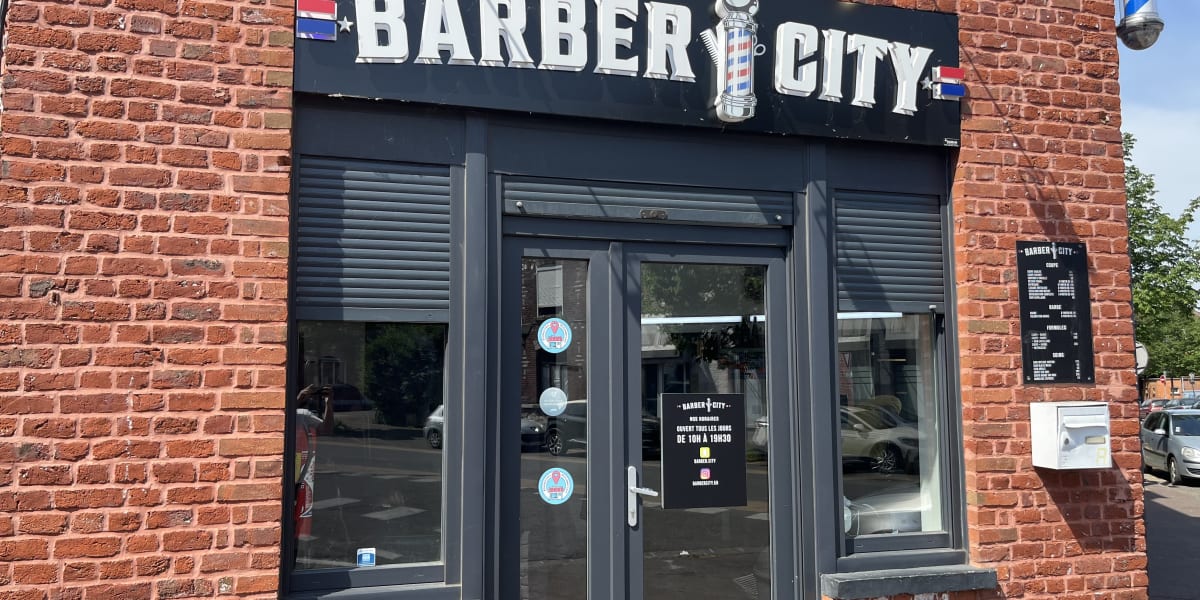 Barber City - Coiffure Roubaix - Photo de couverture - OneBooking