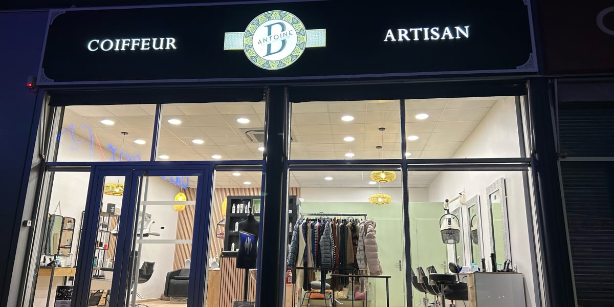 Antoine B - Barbier Bordeaux - Photo de couverture - OneBooking