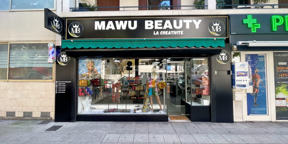 Mawu Beauty - Coiffure Nice - Photo de couverture - OneBooking