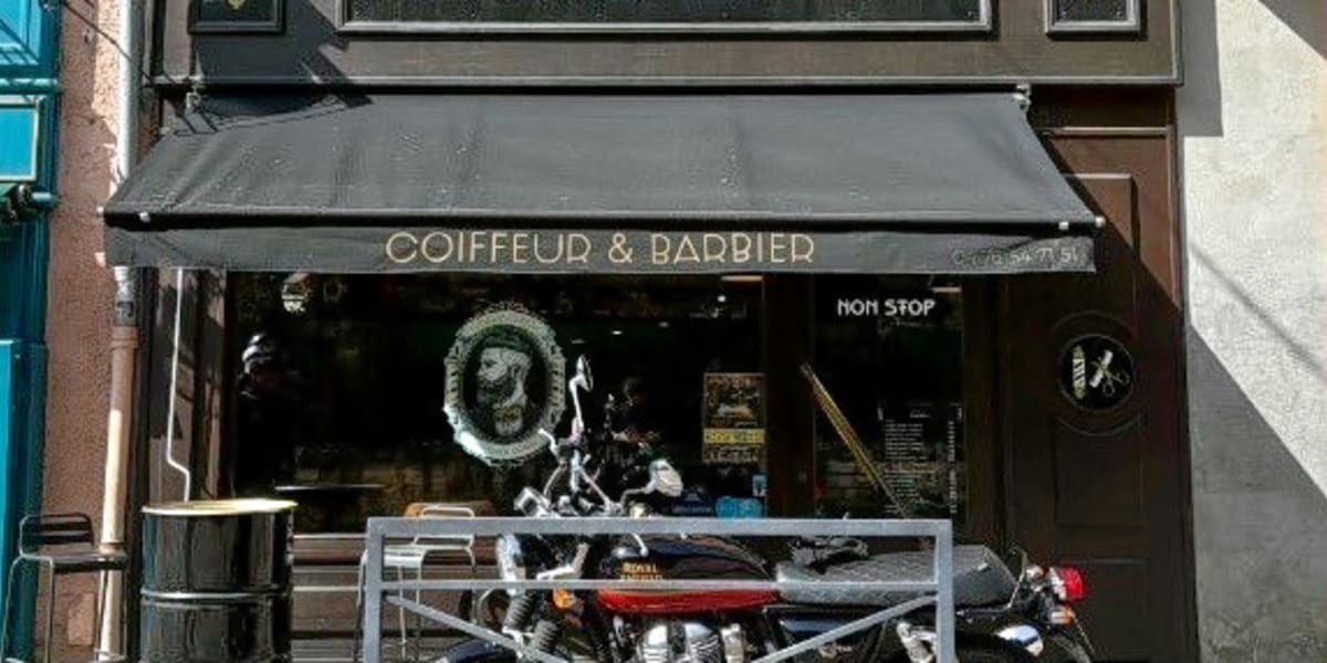 Elégance Coiffure - Coiffure Grenoble - Photo de couverture - OneBooking