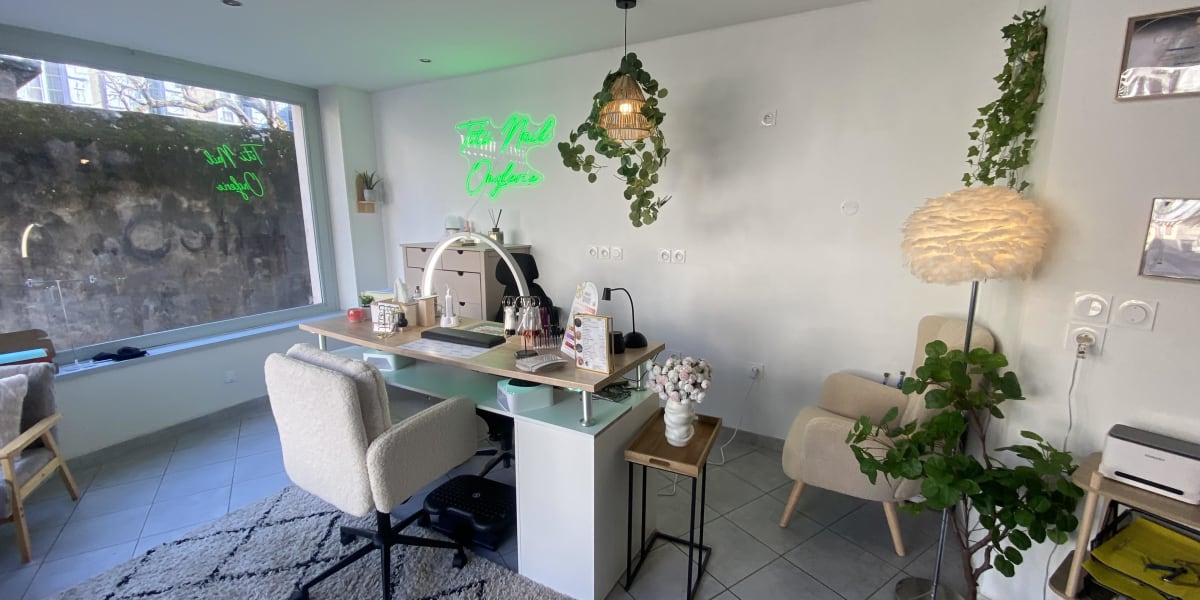 TITI NAILS - Onglerie Foix - Photo de couverture - OneBooking