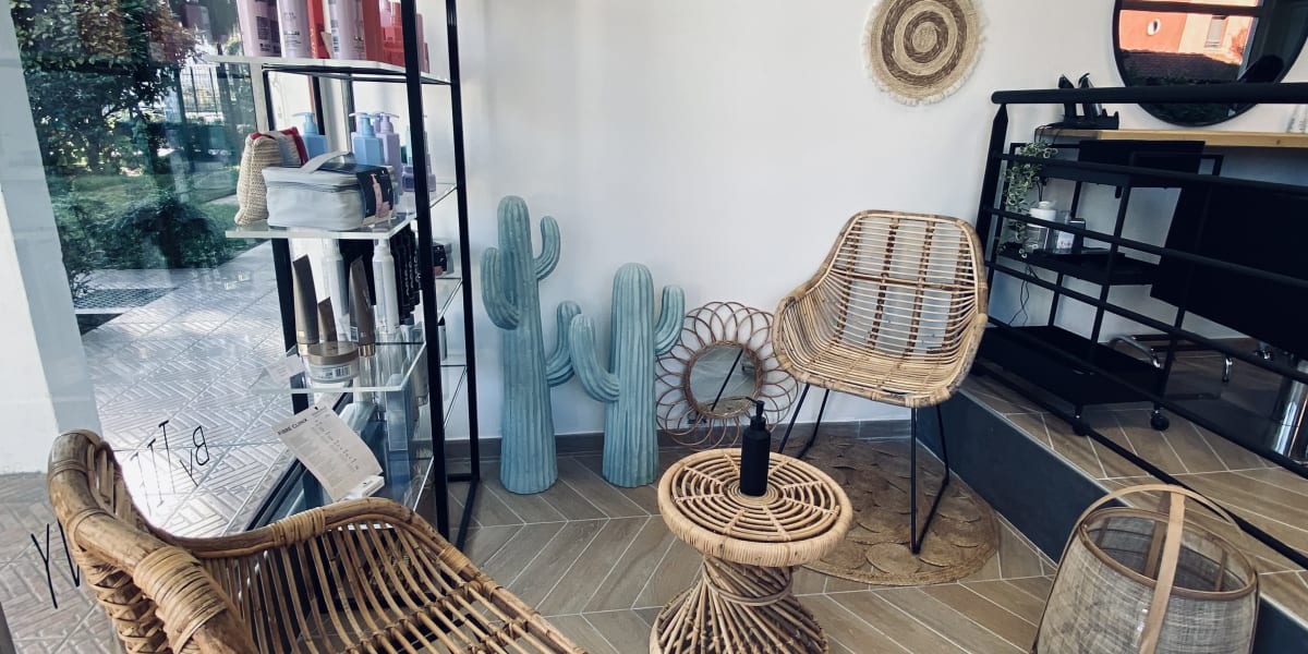 Le salon 136 - Coiffure Toulouse - Photo de couverture - OneBooking