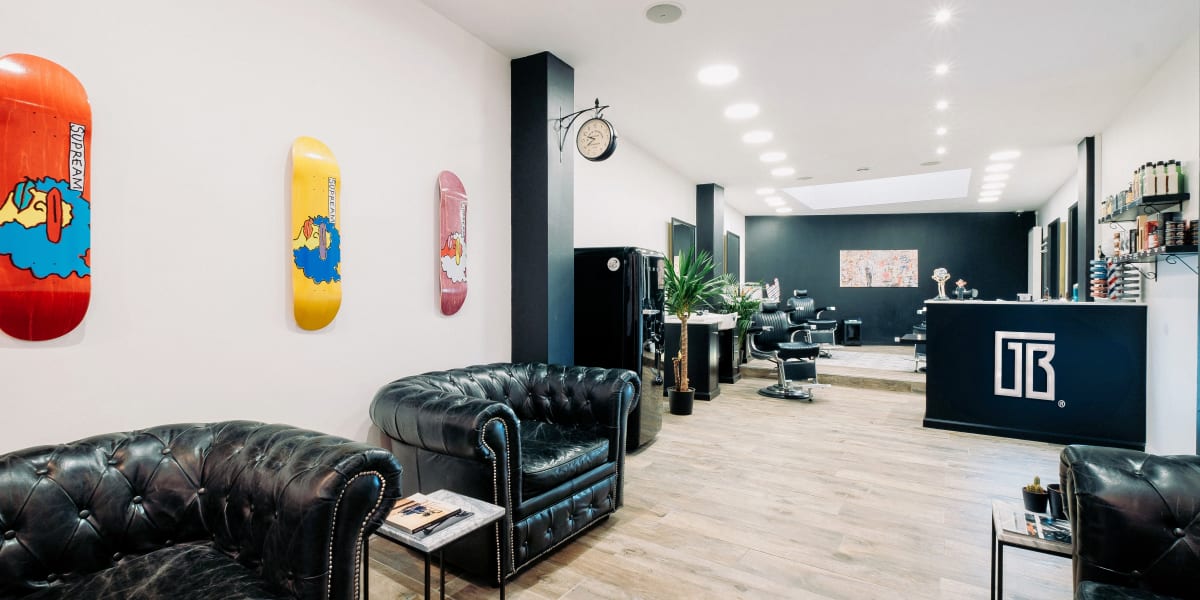 G-Barbershop - Coiffure Lille - Photo de couverture - OneBooking