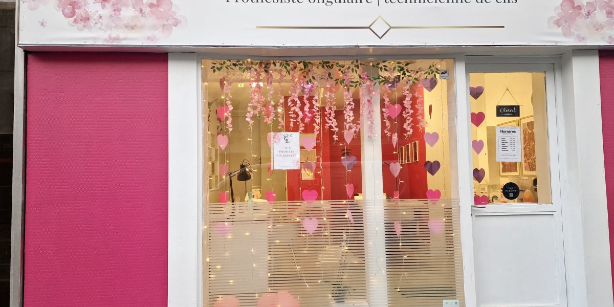 Secret Glam & Beauty - Onglerie Le Havre - Photo de couverture - OneBooking