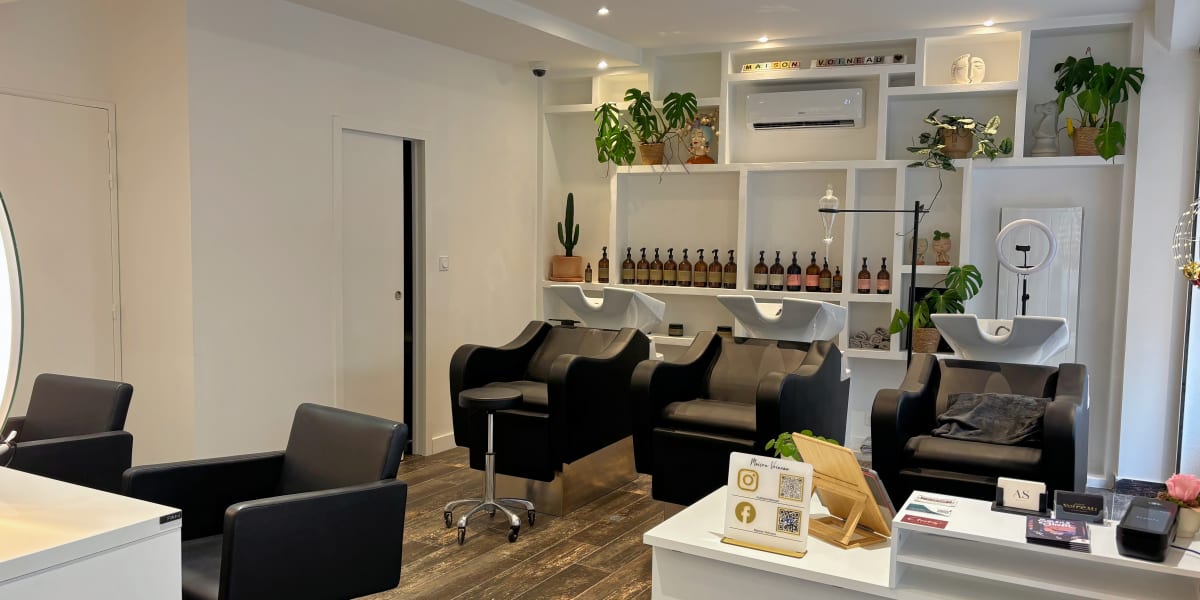AS BEAUTY - Institut de beauté Angers - Photo de couverture - OneBooking
