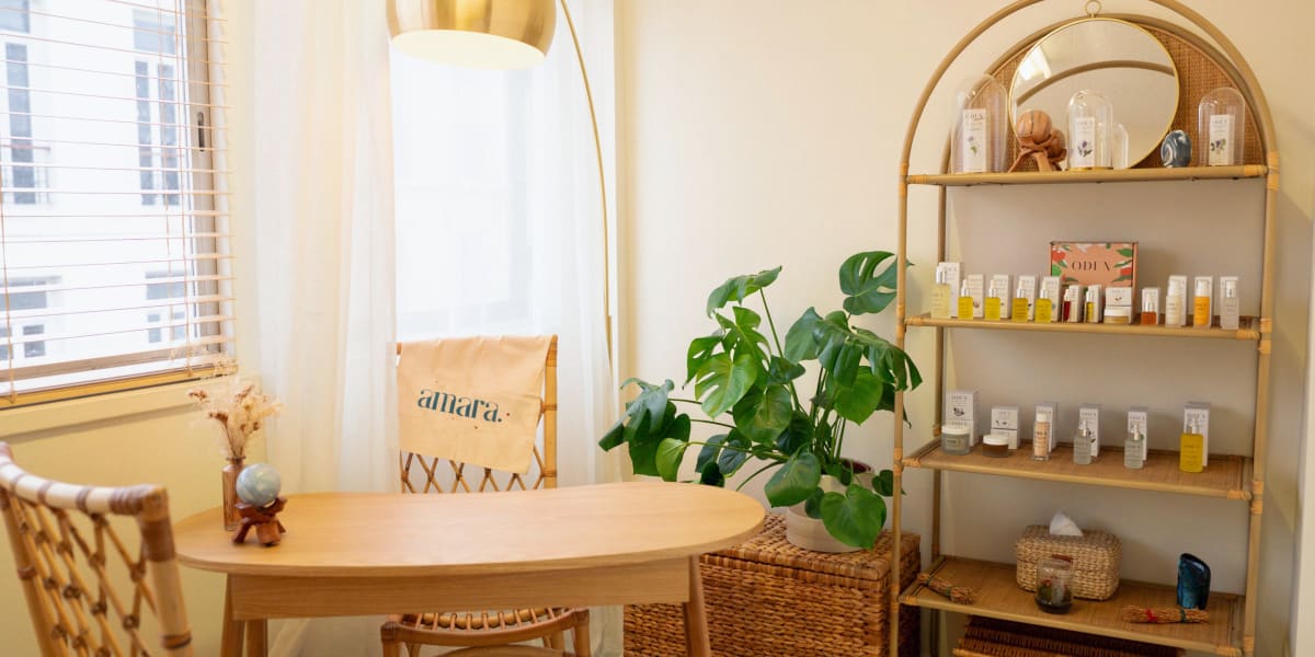 Amara Facialiste - Massage Marseille - Photo de couverture - OneBooking