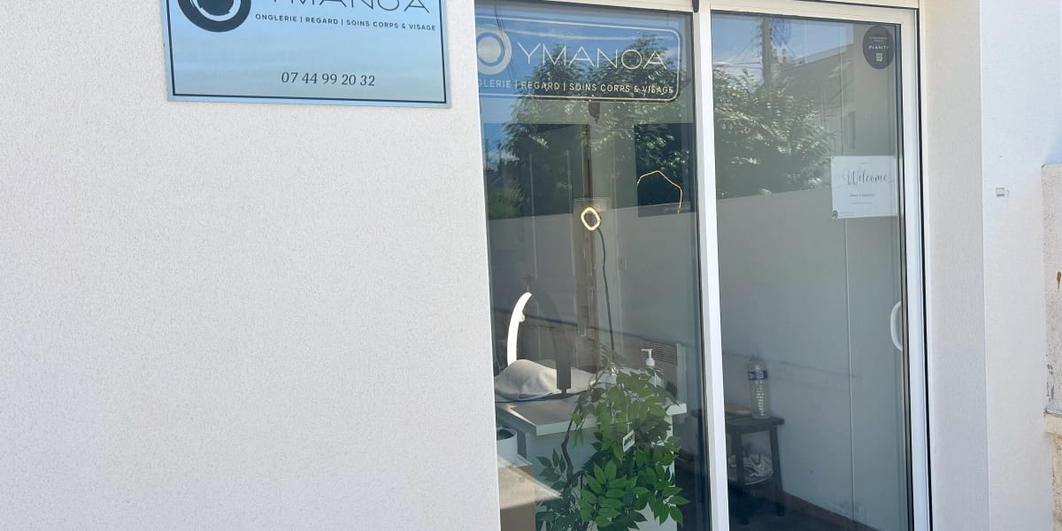 Ymanoa - Onglerie Saint-Brieuc - Photo de couverture - OneBooking