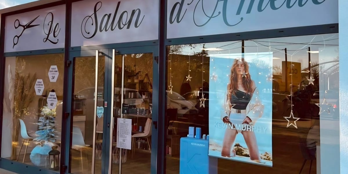 Le salon d'Amélie - Institut de beauté Agen - Photo de couverture - OneBooking