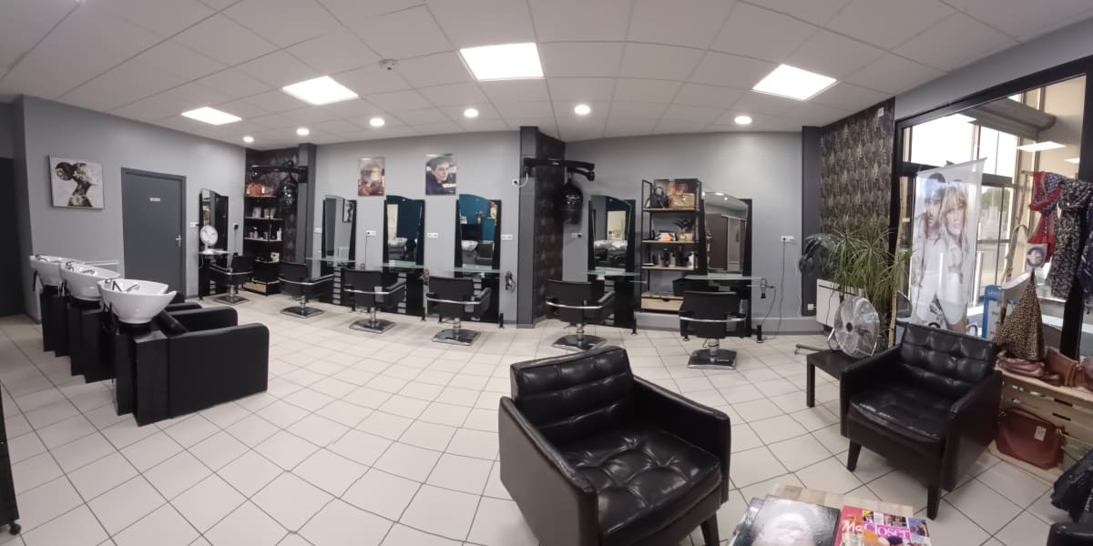 Nouvel’Hair - Coiffure Dunkerque - Photo de couverture - OneBooking
