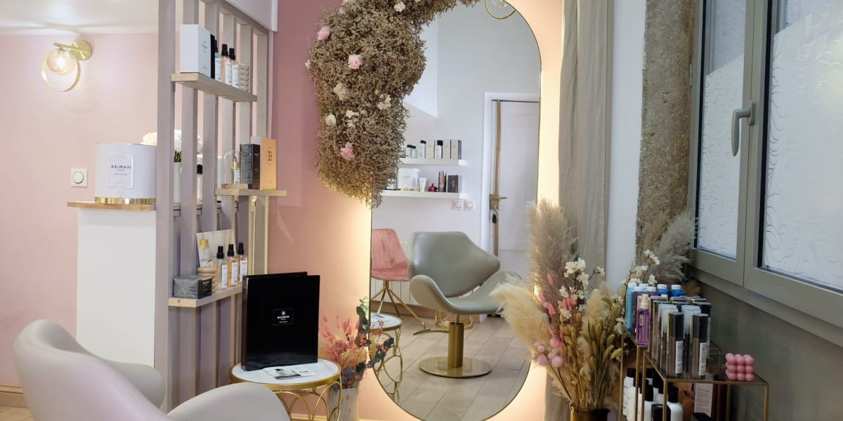 L’Atelier Privé - Rituels Hair Spa - Soins - Coiffure Lyon - Photo de couverture - OneBooking