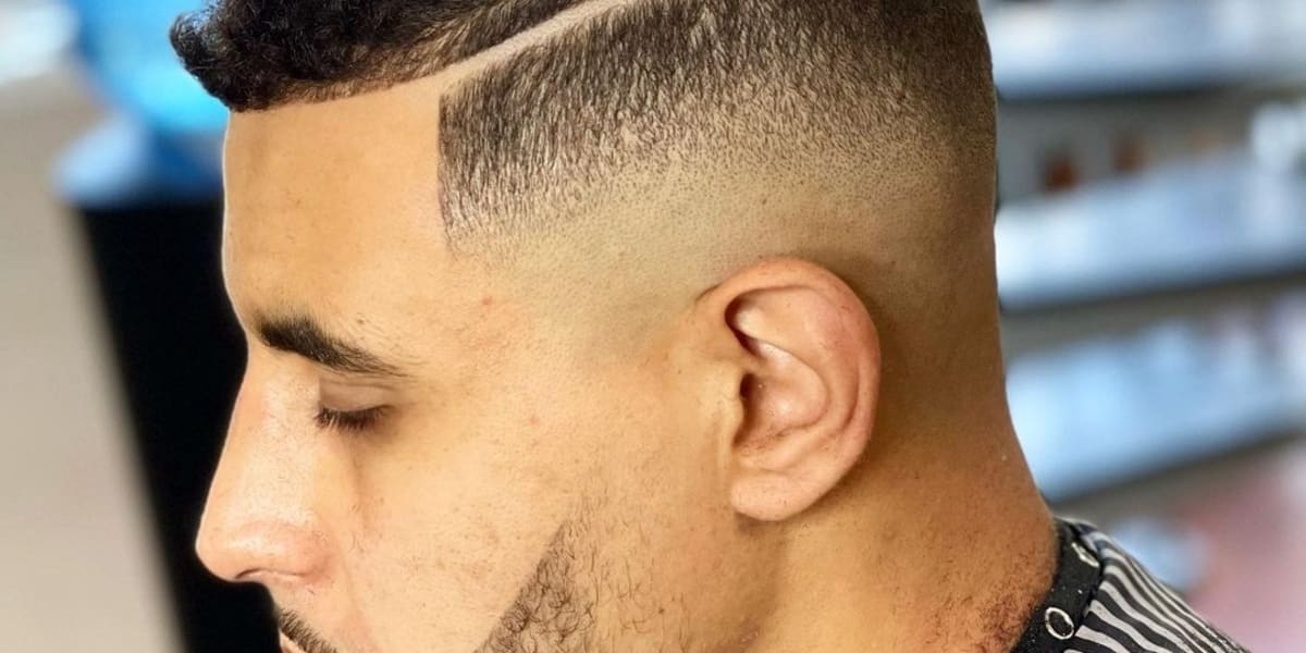 HK Barbershop - Barbier Bordeaux - Photo de couverture - OneBooking