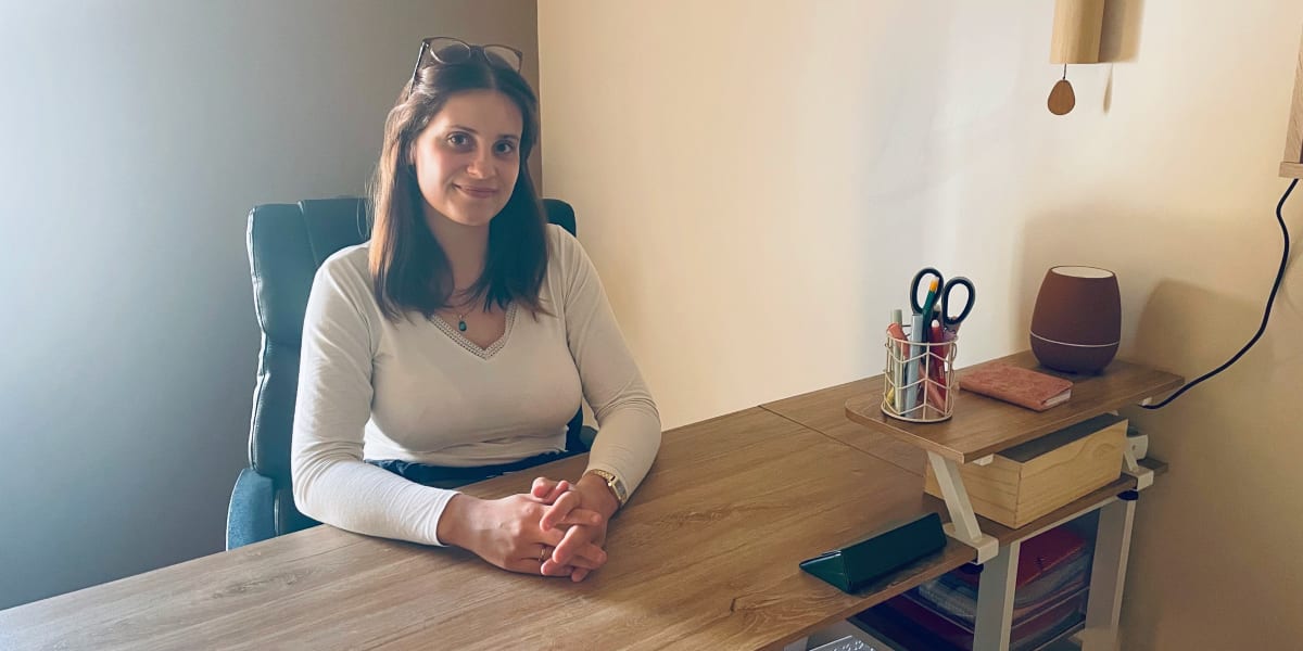 Auriane Combernoux Naturopathe Energéticienne - Institut de beauté Agen - Photo de couverture - OneBooking