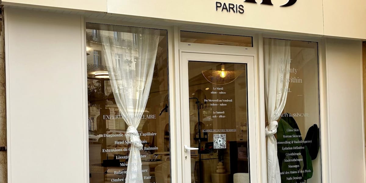 GMB BEAUTY - Coiffure Béziers - Photo de couverture - OneBooking