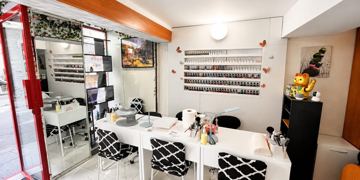 U & Mi Nails - Onglerie Paris - Photo de couverture - OneBooking