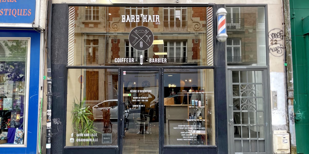 Barb'Hair - Coiffure Lille - Photo de couverture - OneBooking