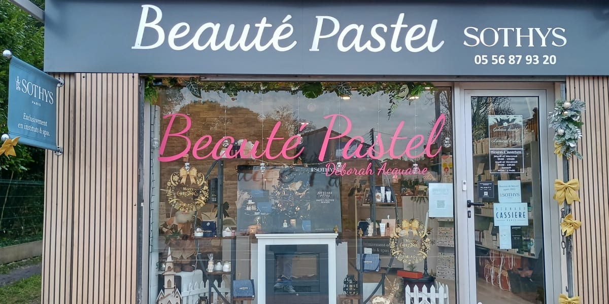 Beaute Pastel Déborah Acquaire - Institut de beauté Villenave-d'Ornon - Photo de couverture - OneBooking