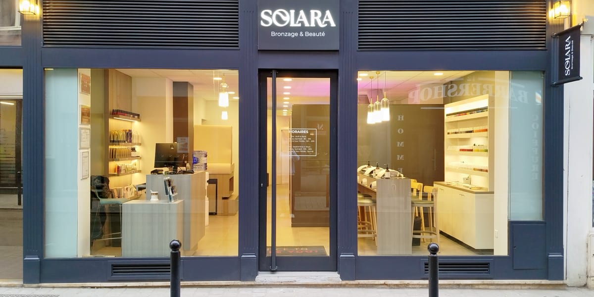 Solara Bronzage Beauté - Institut de beauté Valenciennes - Photo de couverture - OneBooking