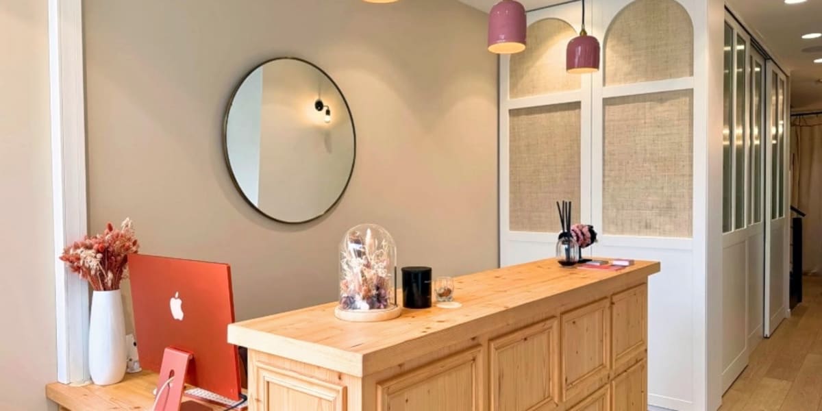 Le Nuancier - Coiffure Rennes - Photo de couverture - OneBooking