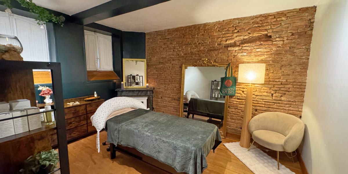 Maison Muse Bien Être - Institut de beauté Toulouse - Photo de couverture - OneBooking