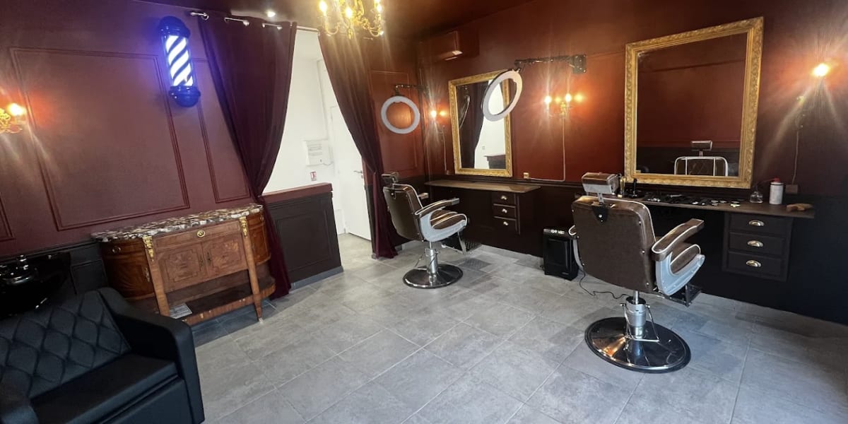 La Crique des Barbiers - Coiffure Villenave-d'Ornon - Photo de couverture - OneBooking