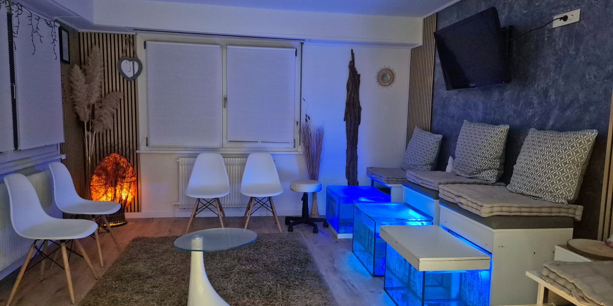 Oceane Fish Massage - Onglerie Schiltigheim - Photo de couverture - OneBooking