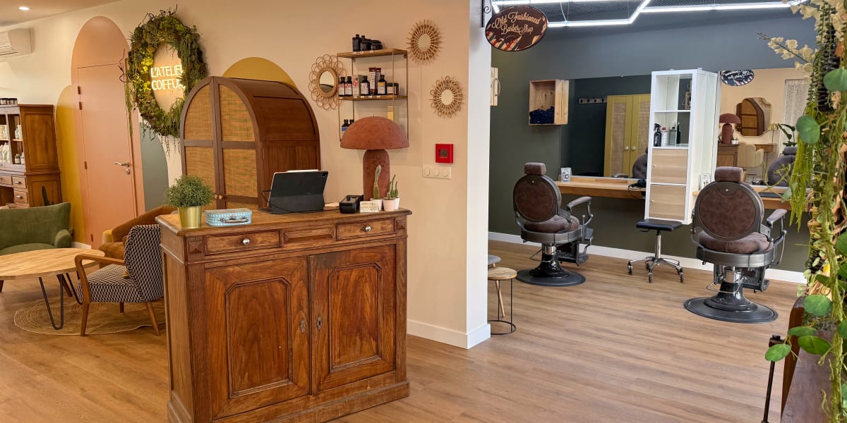 L'Atelier Coiffure - Coiffure Mont-de-Marsan - Photo de couverture - OneBooking