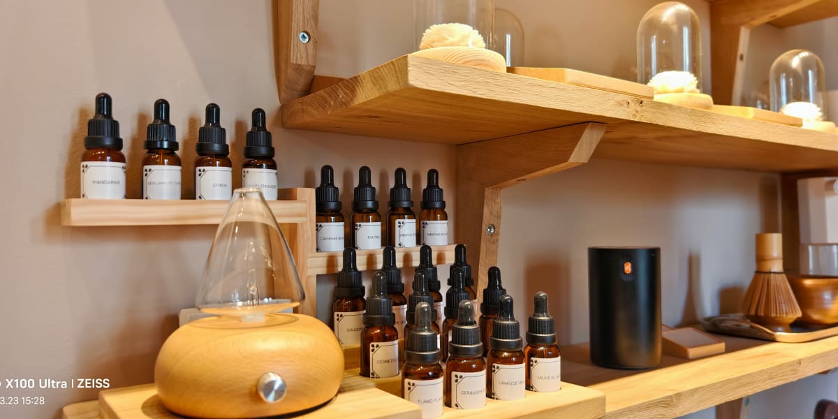 AROMAMEMORY - Onglerie Rueil-Malmaison - Photo de couverture - OneBooking